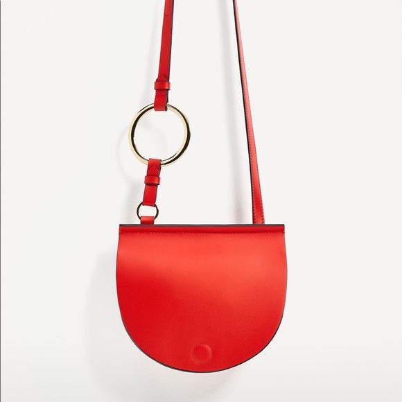Zara Handbags - ZARA crossbody